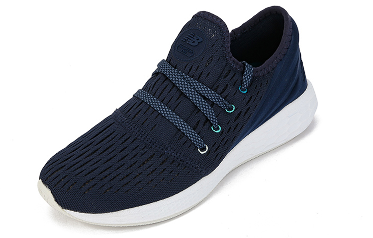 Order (W) 新百伦 Fresh Foam Cruz 蓝色'白色' WCRZDHN2