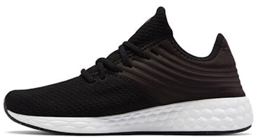 (Women) New Balance Fresh Foam Cruz Decon 'Black White' WCRZDKB (Women) New Balance Fresh Foam Cruz Decon 'Black White' WCRZDKB