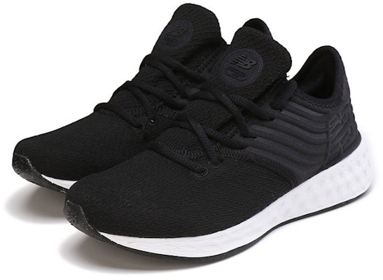 (W) New Balance Fresh Foam Cruz Decon 'Hitam Putih' WCRZDKB Order (W) New Balance Fresh Foam Cruz Decon 'Hitam Putih' WCRZDKB