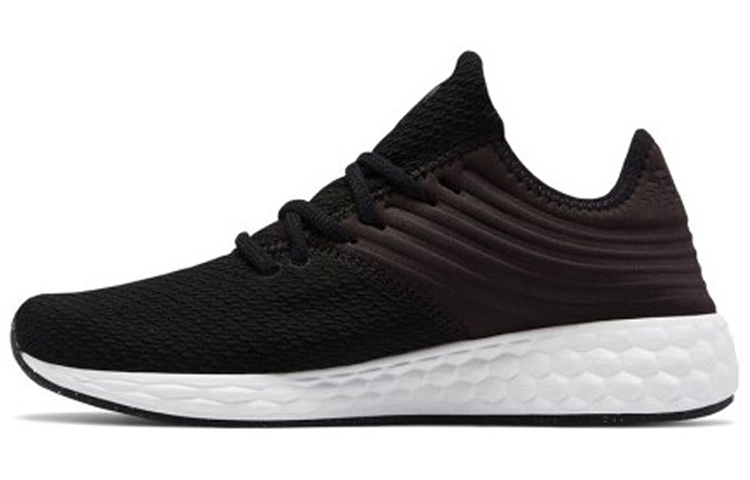 (Women) New Balance Fresh Foam Cruz Decon 'Black White' WCRZDKB