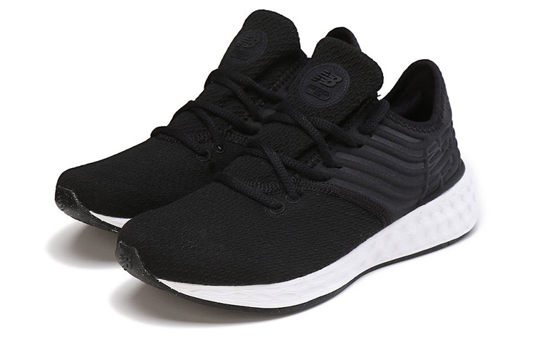 (W) NB Fresh Foam Cruz Decon 'Black White' 圖 2