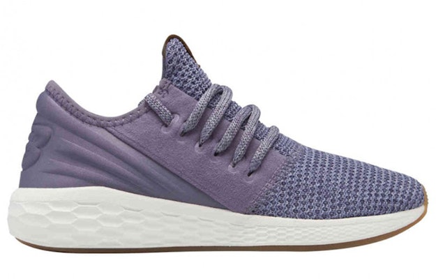 (W) New Balance Fresh Foam Cruz Decon 'Ungu' WCRZDLD2 Order (W) New Balance Fresh Foam Cruz Decon 'Ungu' WCRZDLD2