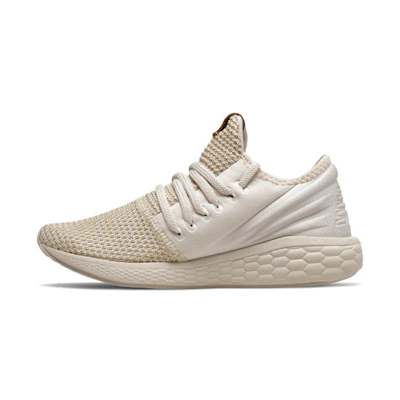 (W) NB Fresh Foam Cruz Decon 'Wheat Grey'