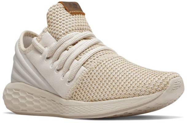 (W) New Balance Fresh Foam Cruz Decon 'Kelabu Gandum' WCRZDLT2 Lookbook (W) New Balance Fresh Foam Cruz Decon 'Kelabu Gandum' WCRZDLT2