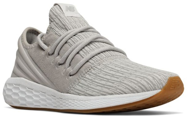 (W) New Balance Fresh Foam Cruz Decon 'Kelabu Cerah' WCRZDWG2 Lookbook (W) New Balance Fresh Foam Cruz Decon 'Kelabu Cerah' WCRZDWG2