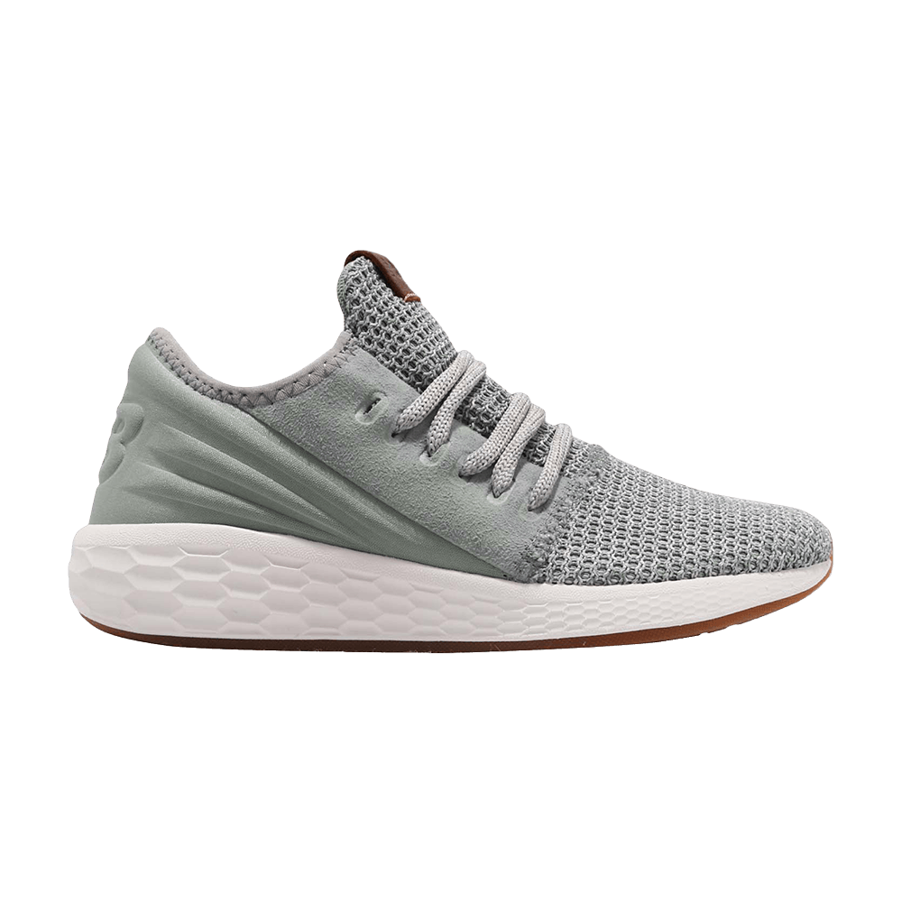 (Women) New Balance Fresh Foam Cruz Decon 'Olive' WCRZDLC2B