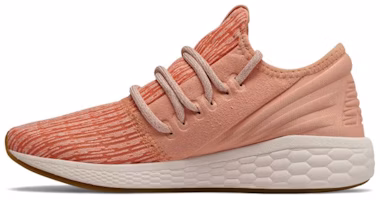 (Women) New Balance Fresh Foam Cruz Decon 'Orange' WCRZDWP2 (Women) New Balance Fresh Foam Cruz Decon 'Orange' WCRZDWP2
