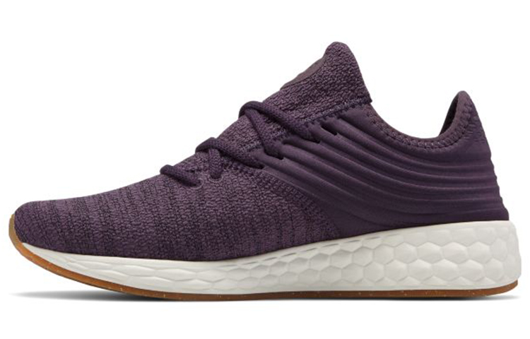 Buy (W) 新百伦 Fresh Foam Cruz Decon '紫白棕' WCRZDKE