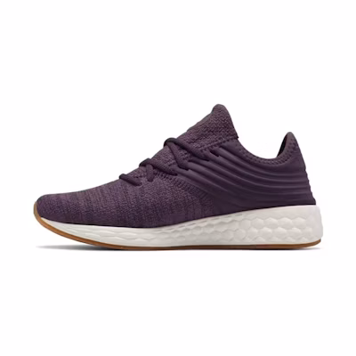 (W) NB Fresh Foam Cruz Decon 'Purple White Brown'