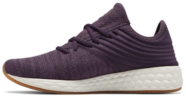 (Women) New Balance Fresh Foam Cruz Decon 'Purple White Brown' WCRZDKE (Women) New Balance Fresh Foam Cruz Decon 'Purple White Brown' WCRZDKE