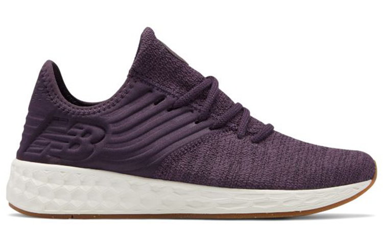 (W) NB Fresh Foam Cruz Decon 'Purple White Brown' 圖 2