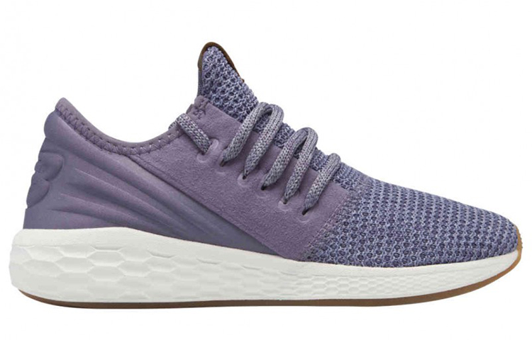 (W) NB Fresh Foam Cruz Decon 'Purple' 圖 2