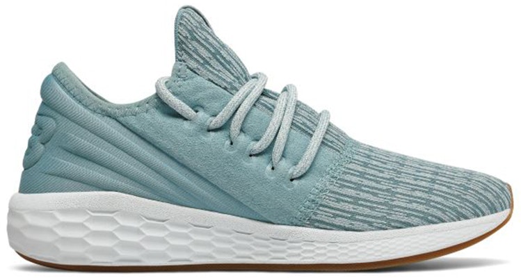 (W) New Balance Fresh Foam Cruz Decon 'Biru' WCRZDWB2 Order (W) New Balance Fresh Foam Cruz Decon 'Biru' WCRZDWB2