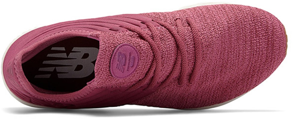 (W) New Balance Fresh Foam Cruz Decon Ungu WCRZDKP Lookbook (W) New Balance Fresh Foam Cruz Decon Ungu WCRZDKP