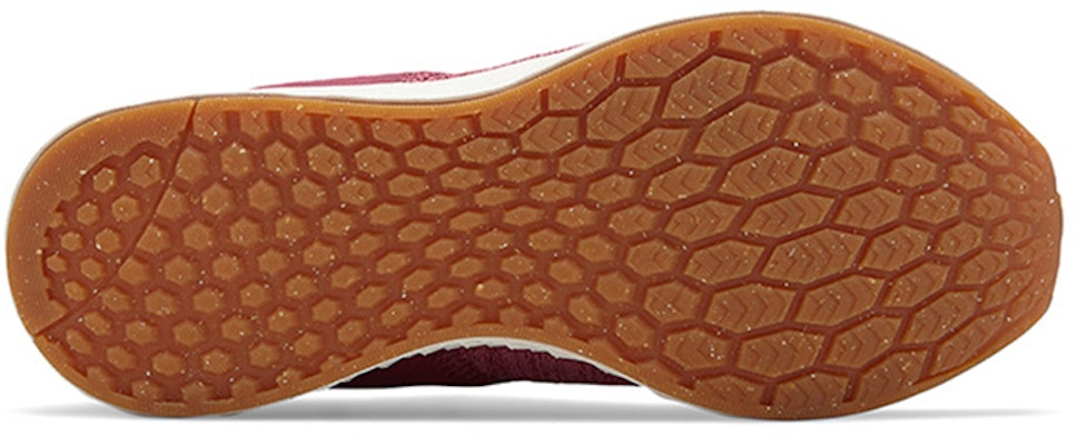 (W) New Balance Fresh Foam Cruz Decon Morado WCRZDKP Shop (W) New Balance Fresh Foam Cruz Decon Morado WCRZDKP