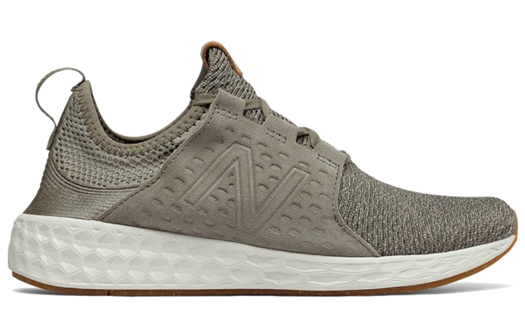 (W) NB Fresh Foam Cruz Grey/ 'Green' 圖 2
