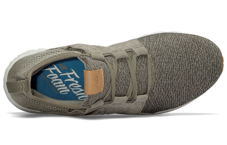 (W) NB Fresh Foam Cruz Grey/ 'Green' 圖 3