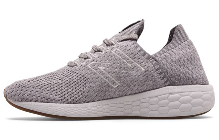 (W) NB Fresh Foam Cruz SockFit 'Grey'