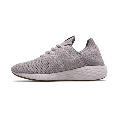 (W) NB Fresh Foam Cruz SockFit 'Grey'