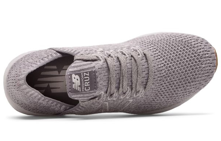 (W) NB Fresh Foam Cruz SockFit 'Grey' 圖 3