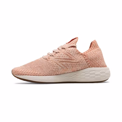 (W) NB Fresh Foam Cruz SockFit 'Pink'