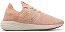 Order New Balance Fresh Foam Cruz SockFit 霧粉 女款