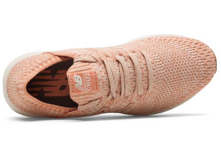(W) NB Fresh Foam Cruz SockFit 'Pink' 圖 3