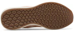 Shop New Balance Fresh Foam Cruz SockFit 霧粉 女款