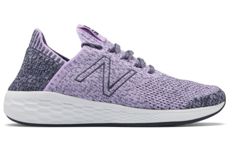 Order (W) New Balance Fresh Foam Cruz SockFit '紫白配色' WCRZSLV2
