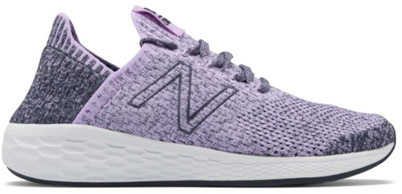 (W) New Balance Fresh Foam Cruz SockFit '紫白配色' WCRZSLV2 Order (W) New Balance Fresh Foam Cruz SockFit '紫白配色' WCRZSLV2