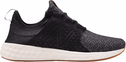 (Women) New Balance Fresh Foam Cruz v1 'Black Magnet' WCRZRRB (Women) New Balance Fresh Foam Cruz v1 'Black Magnet' WCRZRRB