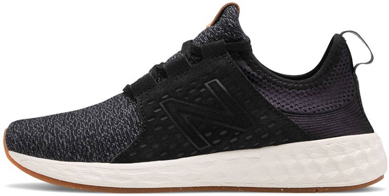 (W) New Balance Fresh Foam Cruz v1 'Hitam Magnet' WCRZRRB Buy (W) New Balance Fresh Foam Cruz v1 'Hitam Magnet' WCRZRRB