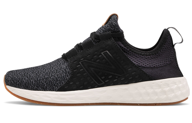 (Women) New Balance Fresh Foam Cruz v1 'Black Magnet' WCRZRRB
