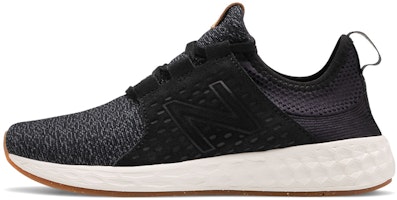 (Women) New Balance Fresh Foam Cruz v1 'Black Magnet' WCRZRRB (Women) New Balance Fresh Foam Cruz v1 'Black Magnet' WCRZRRB