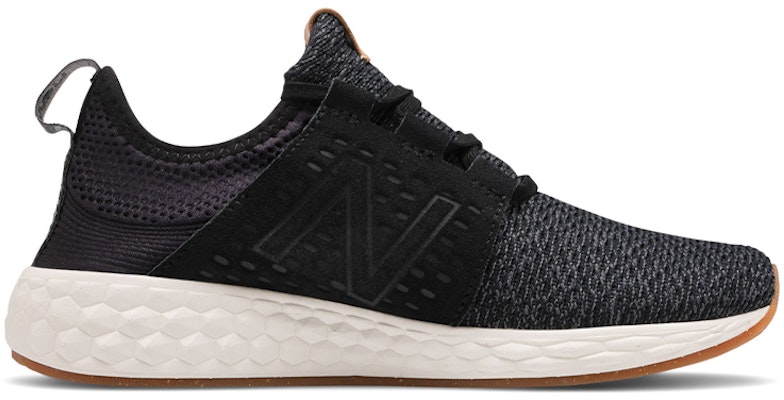 (W) New Balance Fresh Foam Cruz v1 'Hitam Magnet' WCRZRRB Order (W) New Balance Fresh Foam Cruz v1 'Hitam Magnet' WCRZRRB