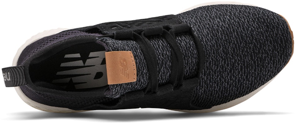(Women) New Balance Fresh Foam Cruz v1 'Black Magnet' WCRZRRB Lookbook (Women) New Balance Fresh Foam Cruz v1 'Black Magnet' WCRZRRB