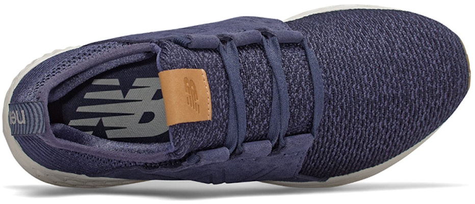 (Women) New Balance Fresh Foam Cruz v1 'Dark Cyclone' WCRZRRN Lookbook (Women) New Balance Fresh Foam Cruz v1 'Dark Cyclone' WCRZRRN