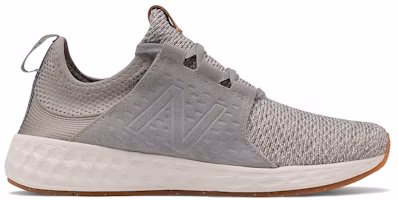 (Women) New Balance Fresh Foam Cruz v1 'Team Away Grey' WCRZRRG (Women) New Balance Fresh Foam Cruz v1 'Team Away Grey' WCRZRRG