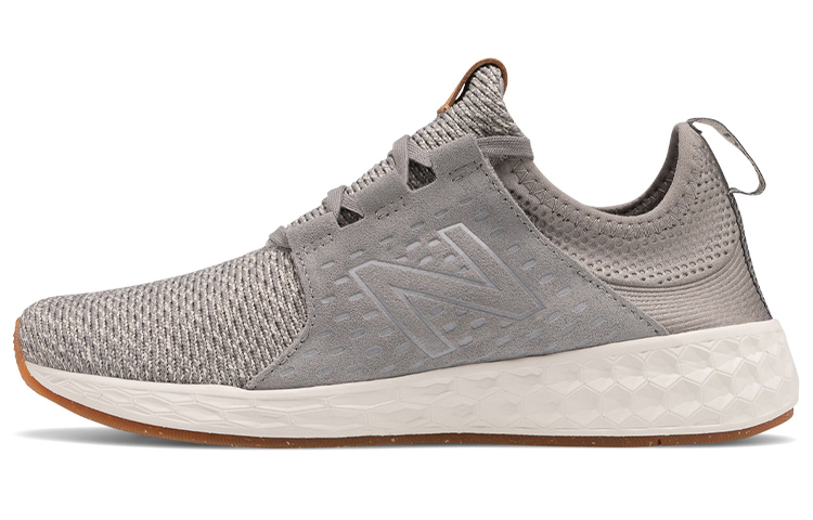 (Women) New Balance Fresh Foam Cruz v1 'Team Away Grey' WCRZRRG