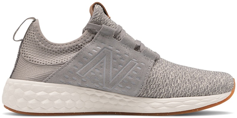 (W) New Balance Fresh Foam Cruz v1 'Tim Away Grey' WCRZRRG Order (W) New Balance Fresh Foam Cruz v1 'Tim Away Grey' WCRZRRG