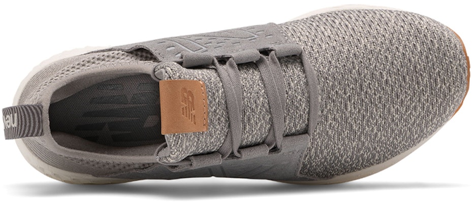 (W) New Balance Fresh Foam Cruz v1 'Tim Away Grey' WCRZRRG Lookbook (W) New Balance Fresh Foam Cruz v1 'Tim Away Grey' WCRZRRG
