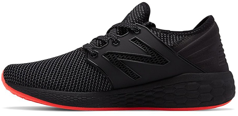 (Women) New Balance Fresh Foam Cruz v2 'Black' WCRUZRB2 Buy (Women) New Balance Fresh Foam Cruz v2 'Black' WCRUZRB2
