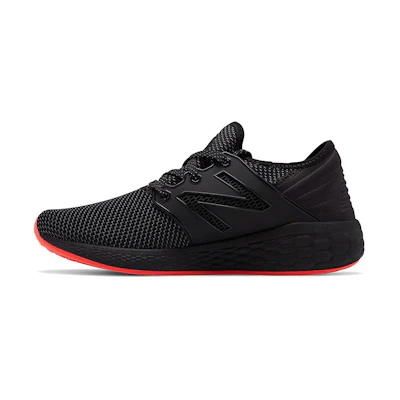 (W) NB Fresh Foam Cruz v2 'Black'