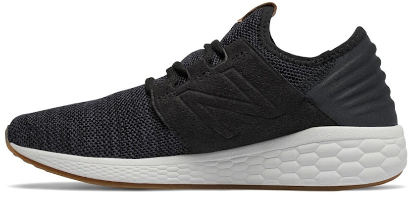 (Women) New Balance Fresh Foam Cruz v2 'Black' WCRUZKB2 Buy (Women) New Balance Fresh Foam Cruz v2 'Black' WCRUZKB2