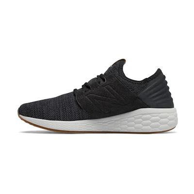 (W) NB Fresh Foam Cruz v2 'Black'