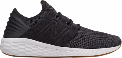 (Women) New Balance Fresh Foam Cruz v2 'Black' WCRUZKB2 (Women) New Balance Fresh Foam Cruz v2 'Black' WCRUZKB2