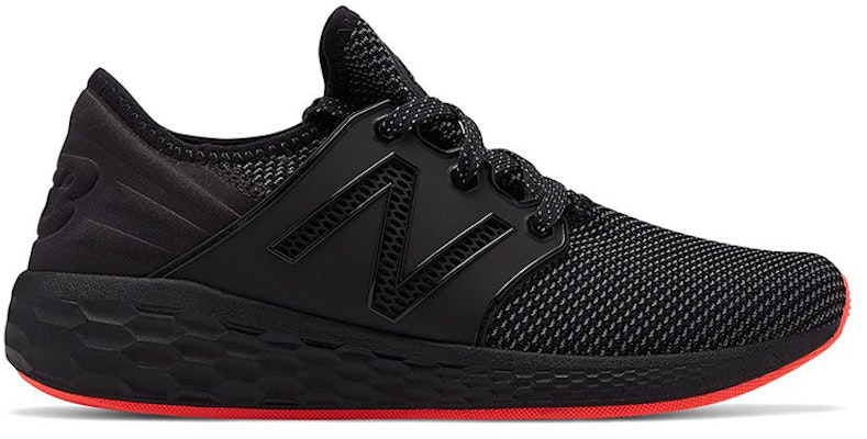 (Women) New Balance Fresh Foam Cruz v2 'Black' WCRUZRB2 Order (Women) New Balance Fresh Foam Cruz v2 'Black' WCRUZRB2
