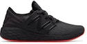 Order (Women) New Balance Fresh Foam Cruz v2 'Black' WCRUZRB2