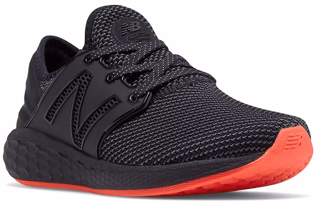 (Women) New Balance Fresh Foam Cruz v2 'Black' WCRUZRB2 Lookbook (Women) New Balance Fresh Foam Cruz v2 'Black' WCRUZRB2