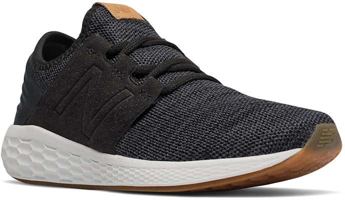 (Women) New Balance Fresh Foam Cruz v2 'Black' WCRUZKB2 Lookbook (Women) New Balance Fresh Foam Cruz v2 'Black' WCRUZKB2